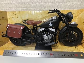 Amazon | NewRay ニューレイ 1/6 Indian Motorcycle インディアン
